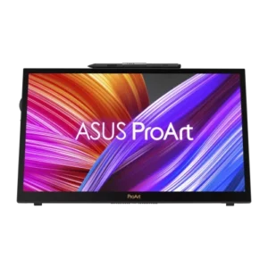 Asus ProArt PA169CDV — Monitor 4K com touchscreen profissional