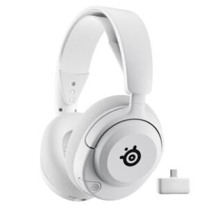 SteelSeries Arctis Nova 5 Branco