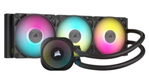 Corsair iCUE LINK TITAN RX — AIO 120mm RGB