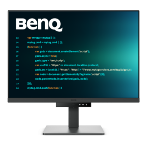 BenQ RD280U — Monitor 4K para produção criativa