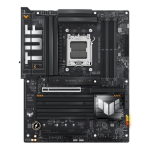 Asus TUF Gaming X870-Plus WiFi — AM5 com DDR5 até 8000 MHz
