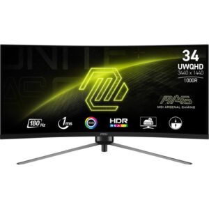 MSI MAG 345CQR 34" Ultrawide