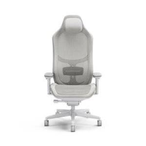 Fractal Design RE1M — Cadeira Gaming Branca Premium