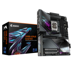 Gigabyte Z890 Aorus Master — Socket LGA 1851