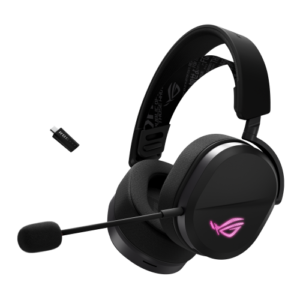 Asus ROG Pelta — Auscultadores Circumaurais Premium
