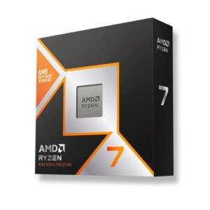 AMD Ryzen 7 9800X3D 4,7 GHz
