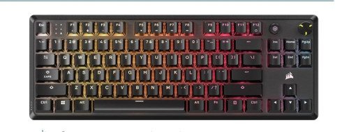 Corsair K70 Core TKL RGB