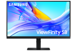 Samsung S80UD — Monitor 4K Professional 27"