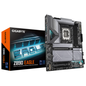 Gigabyte Z890 Eagle — LGA 1851 Intel Core Ultra