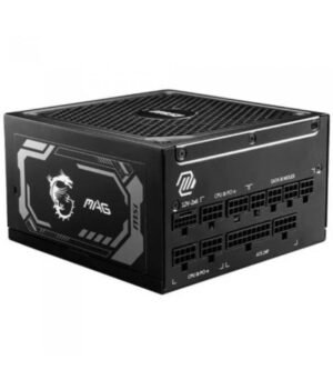 MSI MAG A1250GL 1250W 80 Plus Gold