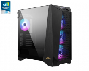 MSI MEG Prospect 700R Midi Tower Preto