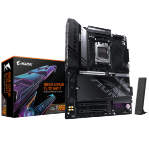 Gigabyte B850 AORUS Elite WiFi 7