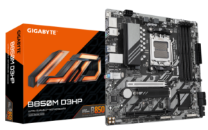 Gigabyte B850M D3HP Socket AM5