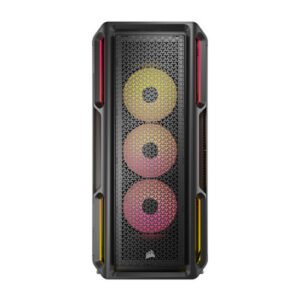 Corsair 5000T LX RGB Mid-Tower Preta