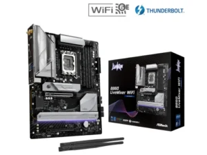 ASRock B860 LiveMixer WiFi