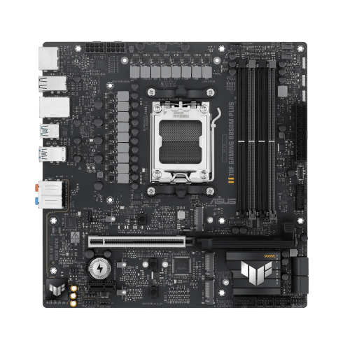 Asus TUF Gaming B850M-Plus — Micro-ATX AM5 Asus TUF Gaming B850M-Plus — Micro-ATX AM5