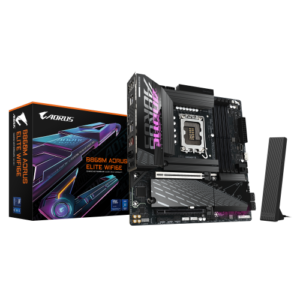 Gigabyte B860M AORUS Elite WiFi 6E