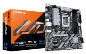 Gigabyte B860M D3HP