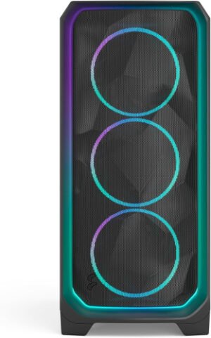 Fractal Design Meshify 3 Ambience Pro RGB