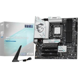MSI B860M Gaming Plus WiFi