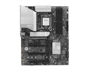 MSI PRO B860-P — Plataforma Intel Core Ultra Series 2