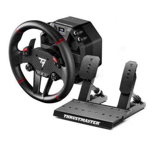 Thrustmaster T598 Volante + Pedales USB