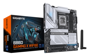 Gigabyte B860 Gaming X WiFi 6E