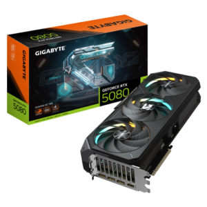 Gigabyte GeForce RTX 5080 Gaming OC 16GB