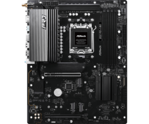 ASRock B850 Pro-A WiFi AM5