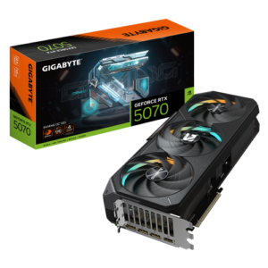 Gigabyte GeForce RTX 5070 Ti Gaming OC 16GB