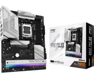 ASRock B850 Pro RS Socket AM5