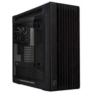 Asus ProArt PA602 Wood Edition Midi Tower Preto