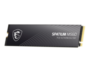 MSI Spatium M560 PCIe 5.0 2TB