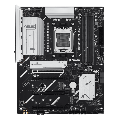Asus Prime B850-Plus WiFi — Fundação Gaming AM5 Asus Prime B850-Plus WiFi — Fundação Gaming AM5