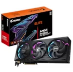 Gigabyte Radeon RX 9070 XT Aorus 16GB