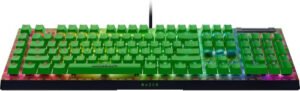 Razer BlackWidow V4 X Green Switch