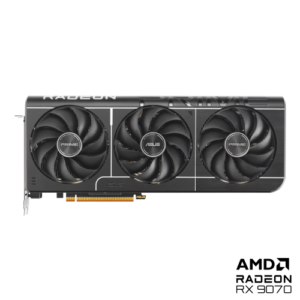 Asus Prime Radeon RX 9070 — 16GB GDDR6