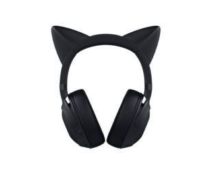 Razer Kraken Kitty V2 BT Preto