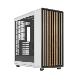 Fractal Design North XL — Caixa Mid-Tower Branca Premium