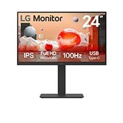 LG 24BA650-B 24" Full HD