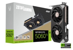 Zotac RTX 5060 Ti 8GB AMP