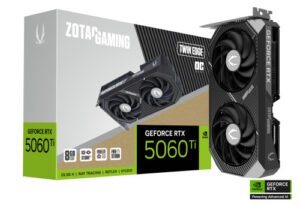 Zotac RTX 5060 Ti 8GB Twin Edge OC