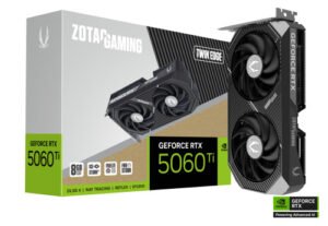 Zotac RTX 5060 Ti 8GB Twin Edge