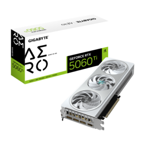 Gigabyte GeForce RTX 5060 Ti Aero OC 8GB