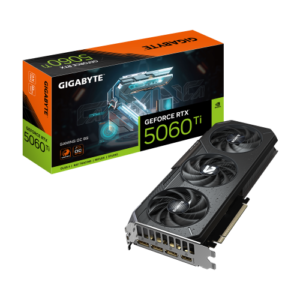 Gigabyte GeForce RTX 5060 Ti Gaming OC 8GB