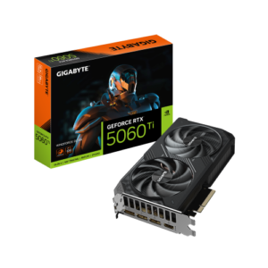 Gigabyte GeForce RTX 5060 Ti WindForce OC 8GB