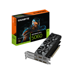 Gigabyte GeForce RTX 5060 OC Low Profile 8GB