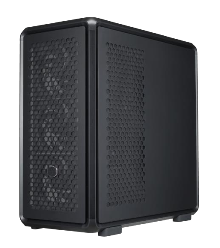 Cooler Master MasterFrame 600 Midi Tower Preto