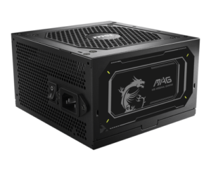 MSI MAG A850GL PCIe5 II 850W