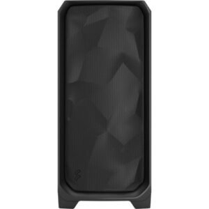 Fractal Design Meshify 3 Black Solid — Torre EATX